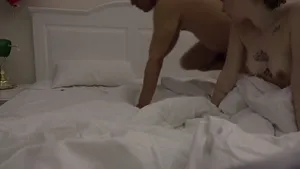 백마 따먹는게 소원이라던 40대아저씨  한국야동 국산야동