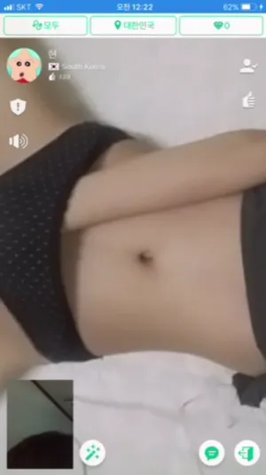아자르 BEST ★ 아이돌 느낌녀 2명 6V  한국야동 국산야동