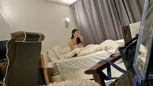뚱남 두명의 대학 다니는 조건녀들이랑 쓰리섬  국산야동 한국야동