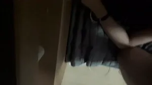 남친이 시키는대로 자지 불알 후장 전부 맛있게 빨아주는 여자친구  한국야동 국산야동